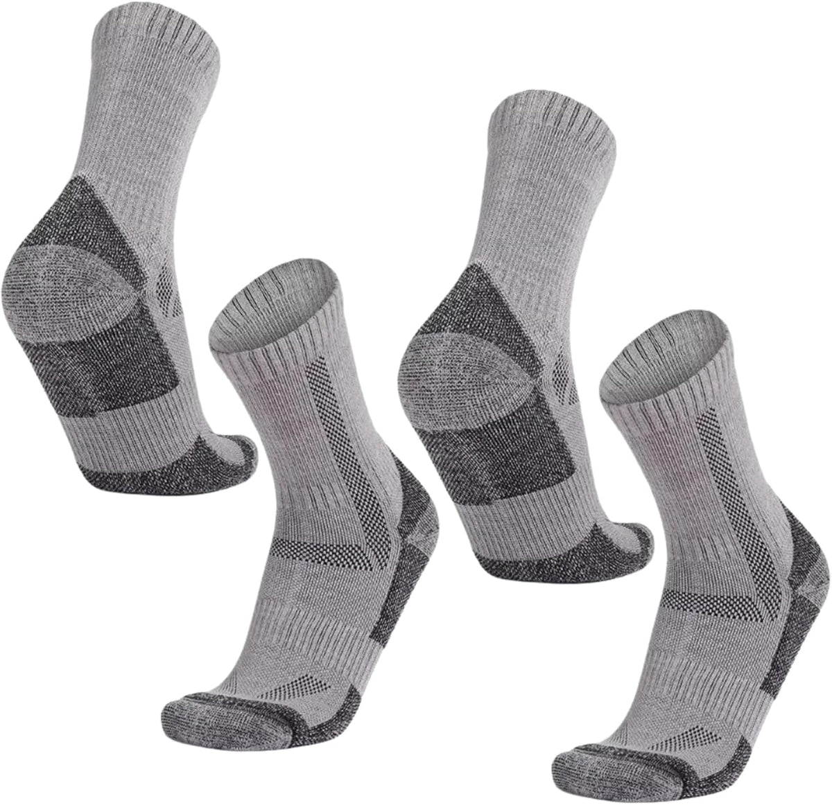 SpecOps Biosciences Thin Moleskin + 2 Pairs Merino Wool Blend Socks