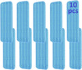 10 Pcs Reusable Mop Pads