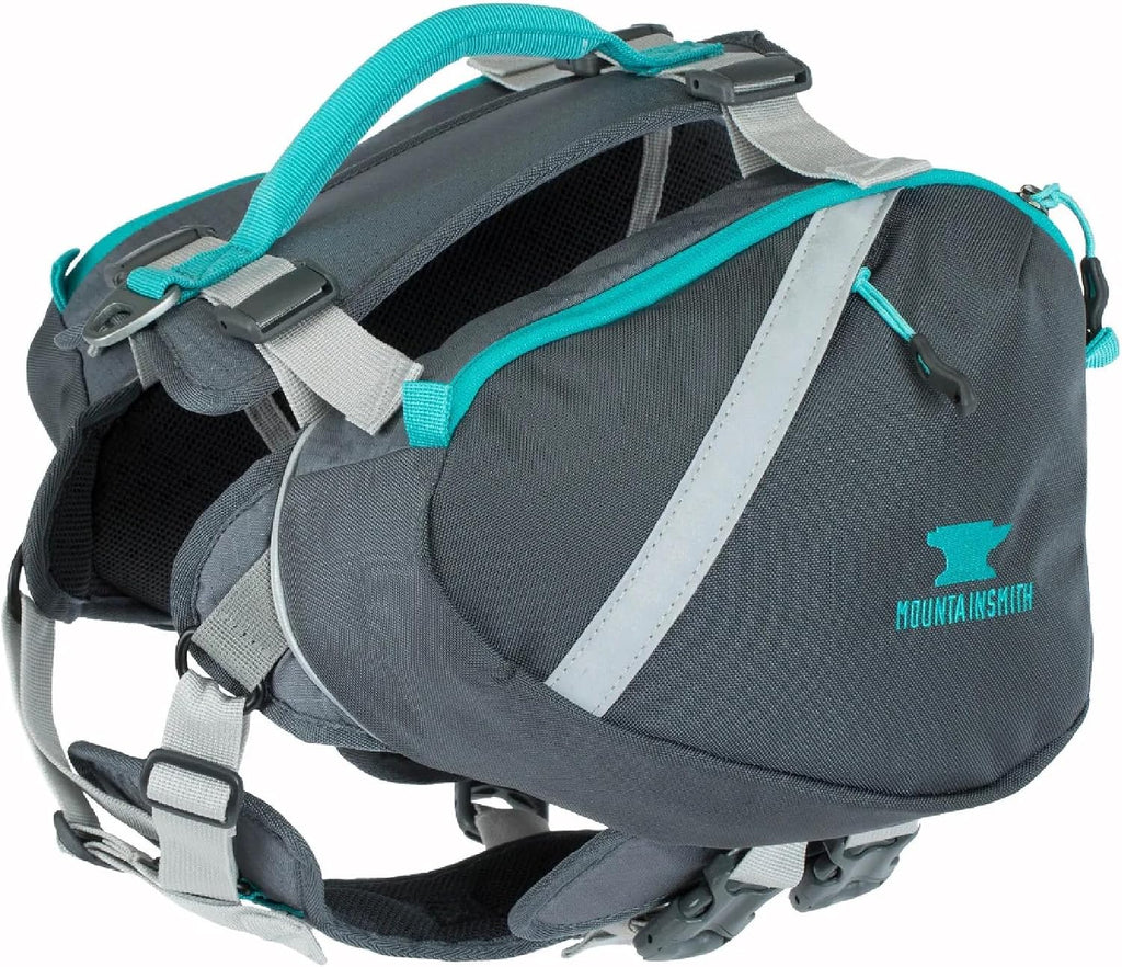 Mountainsmith K9 Dog Pack - Caribe Blue - Small