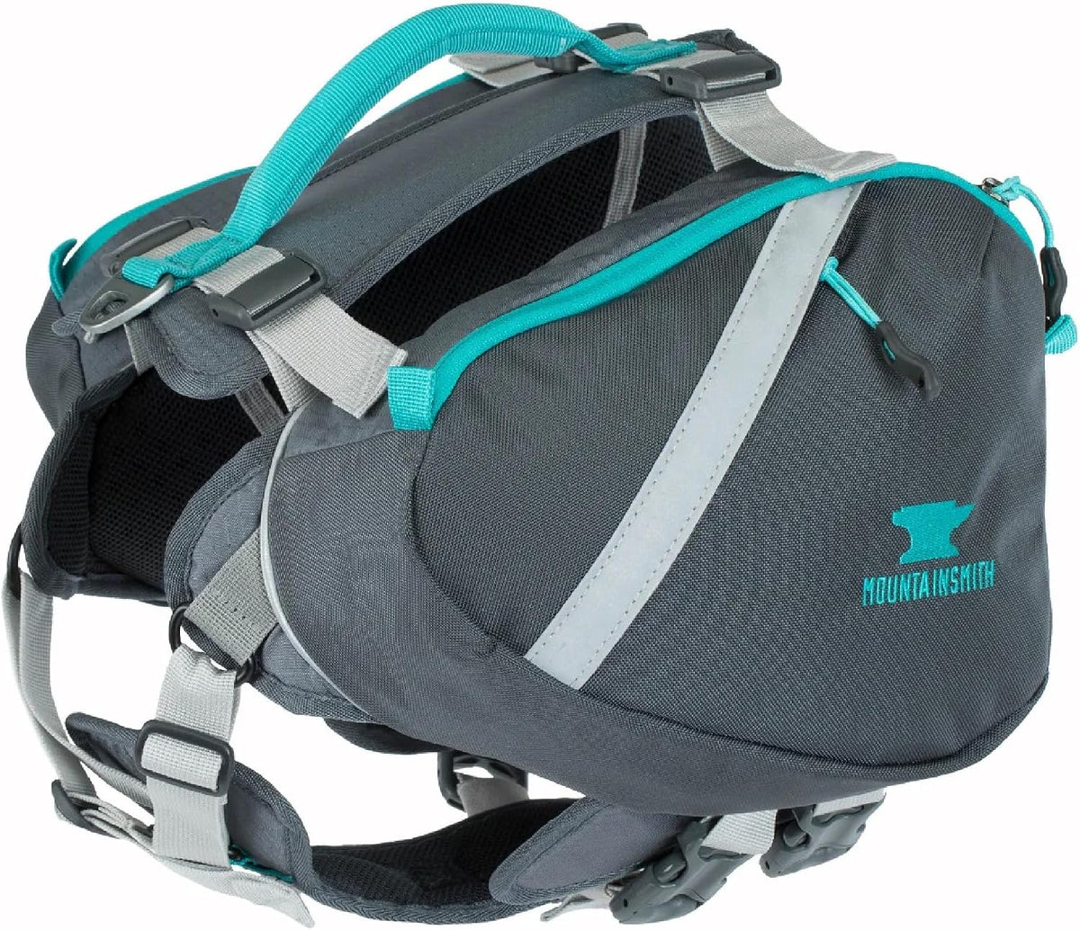 Mountainsmith K9 Dog Pack - Caribe Blue - Small