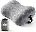 MIKKUPPA Inflatable Camping Pillow - Ultralight Blow Up Travel Pillow