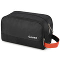 Gonex Travel Toiletry Bag for Men, Water Resistant Dopp Kit for Toiletries