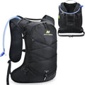 N NEVO RHINO Hydration Backpack with 70 oz/ 2L Bladder, Hiking Water Pack