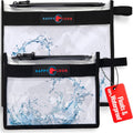 Elite Waterproof Fishing Tackle Bag Set - 2 Sizes