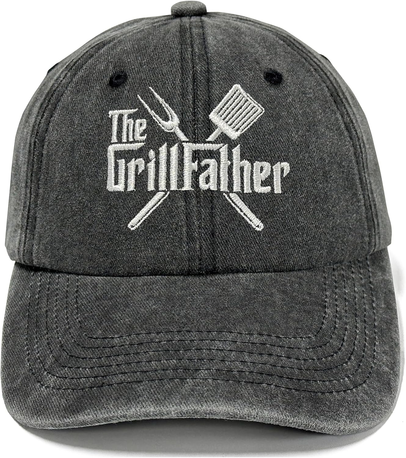 Dad Hat for Father Embroidered Adjustable Baseball Cap for Men Women