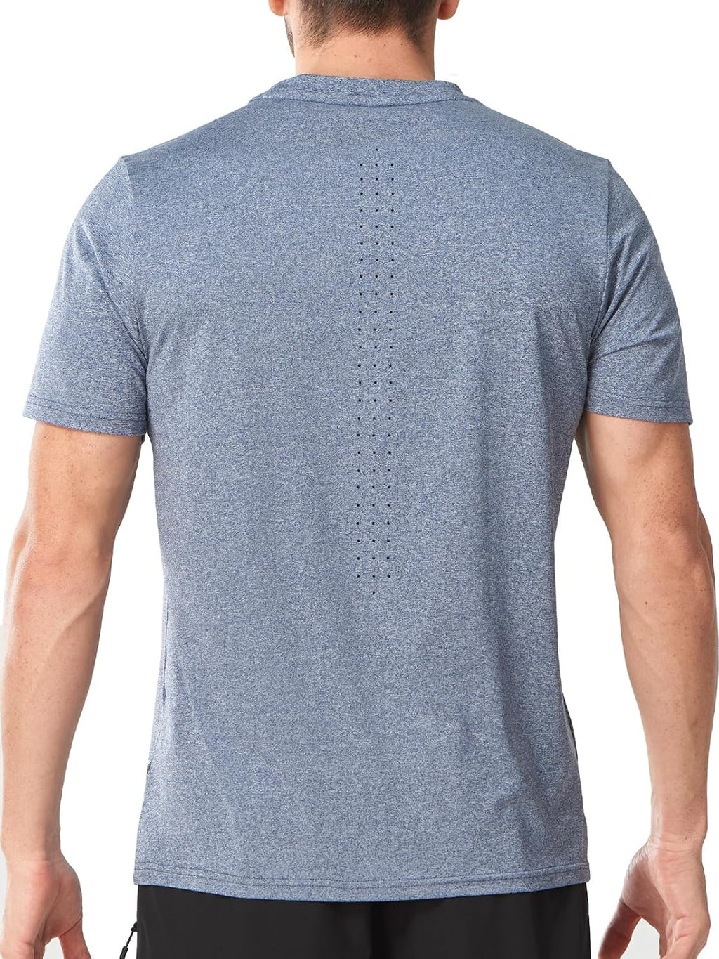 NORTHYARD Men's Athletic Running T-Shirts Quick-Dry Lightweight Workout
