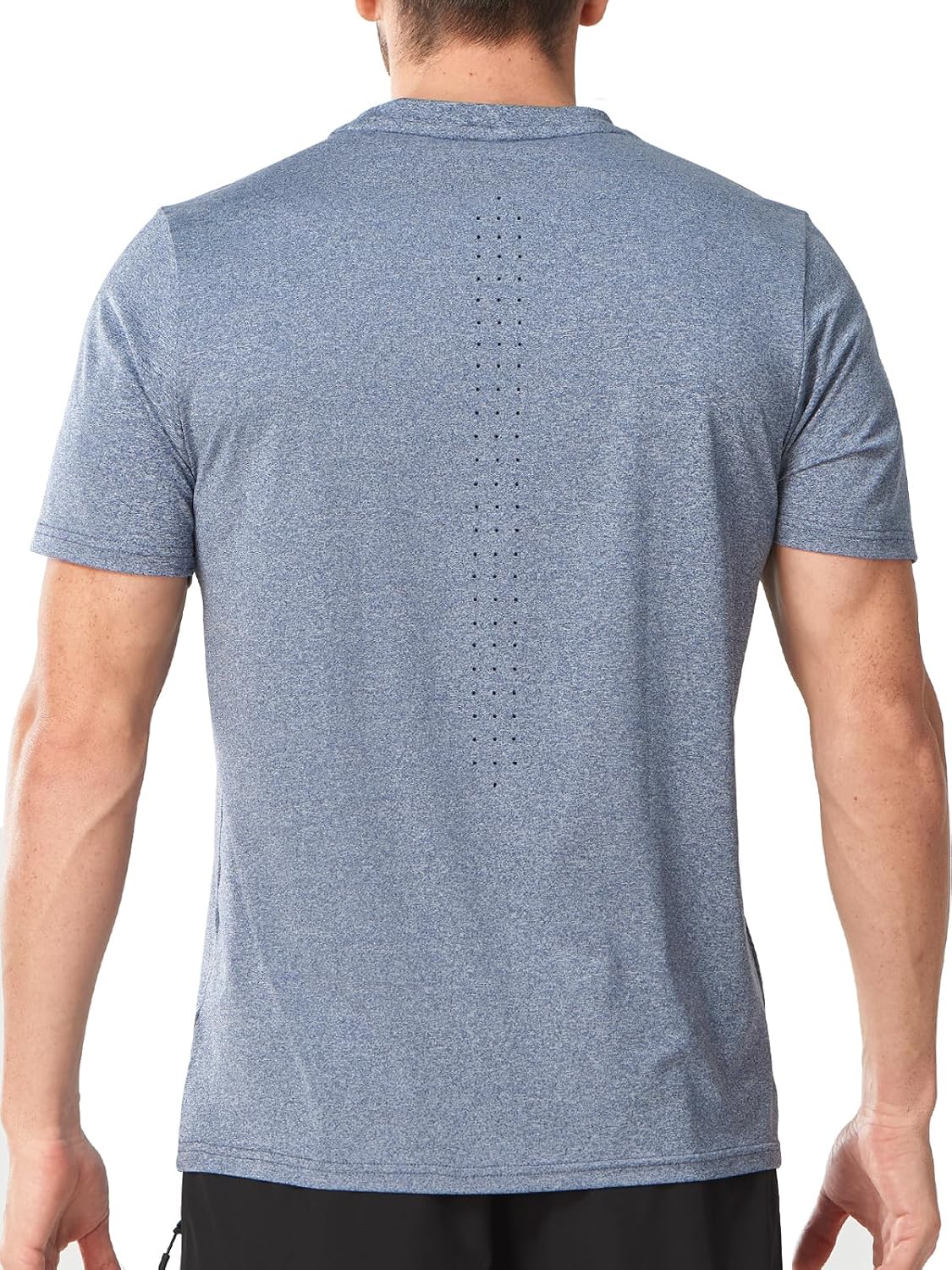 NORTHYARD Men's Athletic Running T-Shirts Quick-Dry Lightweight Workout