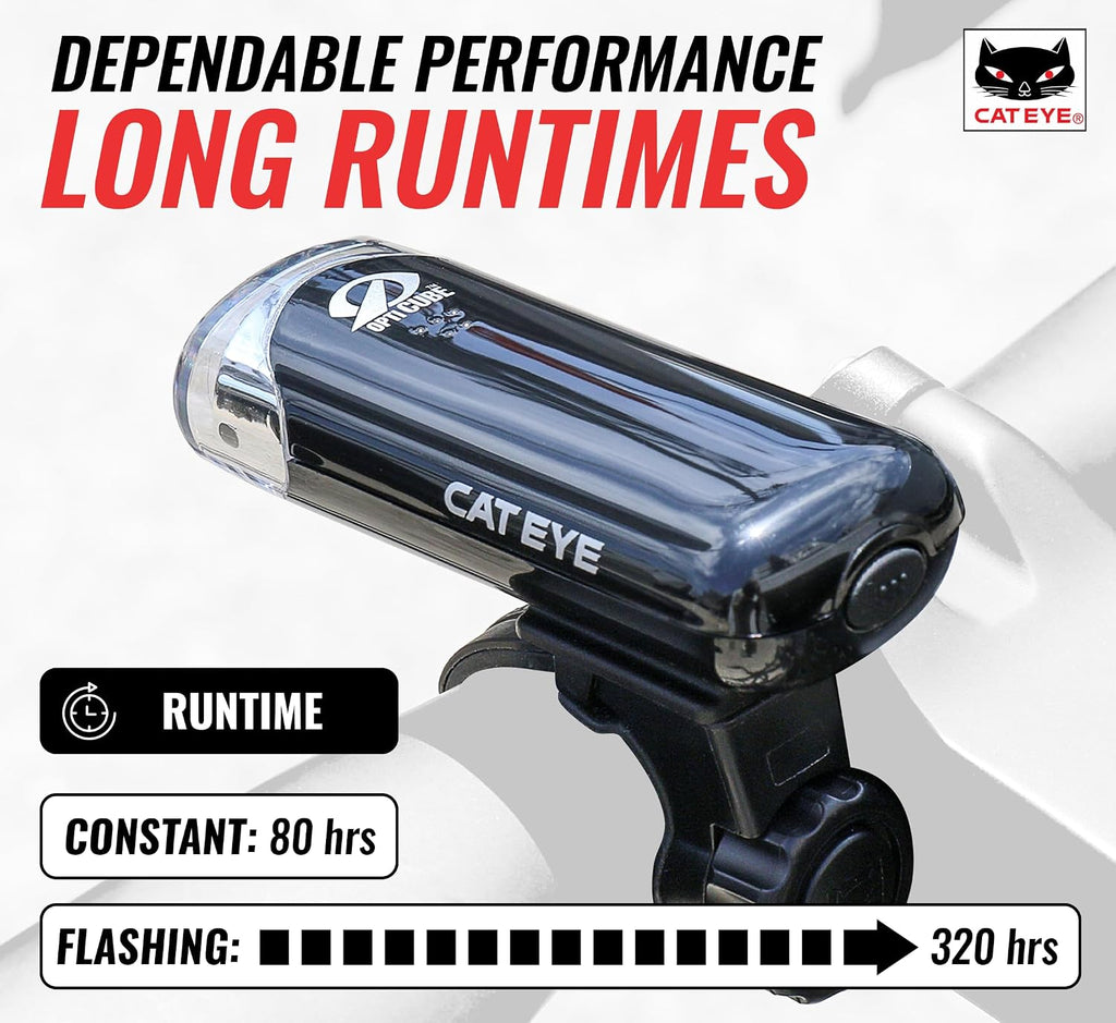 CATEYE HL-EL135N Bike Headlight