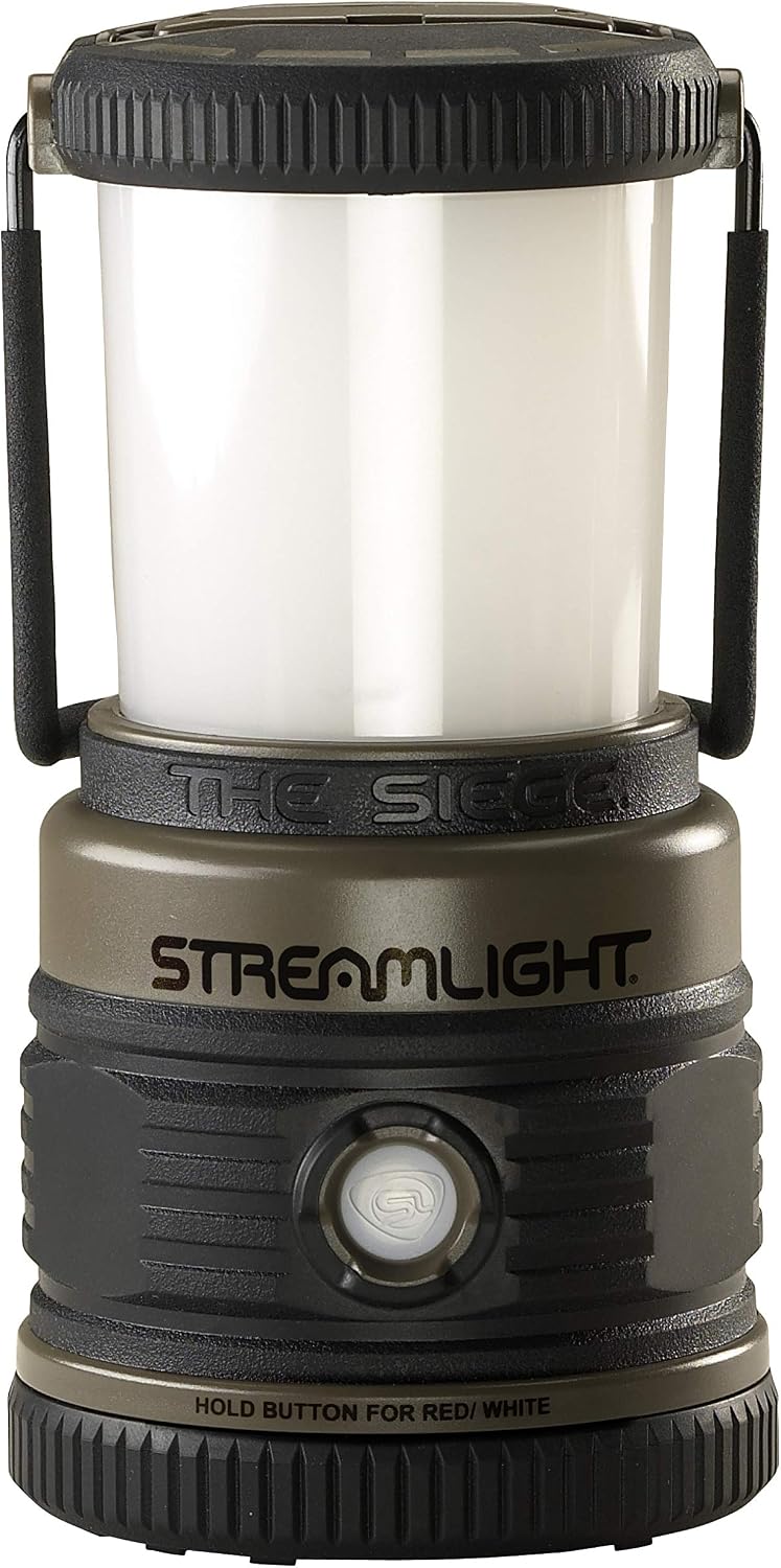 Streamlight 44931 Siege Compact Lantern, Coyote
