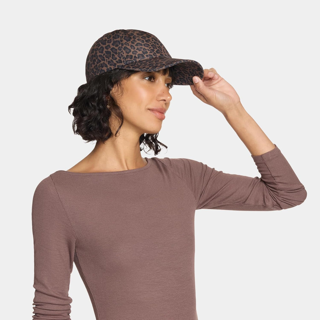 MISSION Cooling Performance Hat, Unstructured Low-Profile Adjustable Fit - UPF 50 - for Running, Workouts & Outdoors