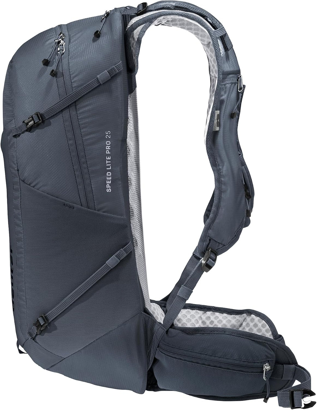 Deuter Unisex Speed Lite Pro 25L Mountain Hiking Backpack, 25 Liters - Black