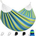 DeeprBetter Cotton Camping Hammock for Outside