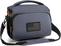 Vogano Camera Bag, Protective Covers Photography Shoulder Bag Compatible for Nikon, Canon, Sony DSL/SLR/Mirrorless Equipment Travel Waterproof