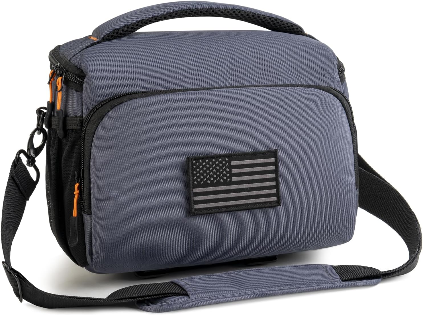 Vogano Camera Bag, Protective Covers Photography Shoulder Bag Compatible for Nikon, Canon, Sony DSL/SLR/Mirrorless Equipment Travel Waterproof
