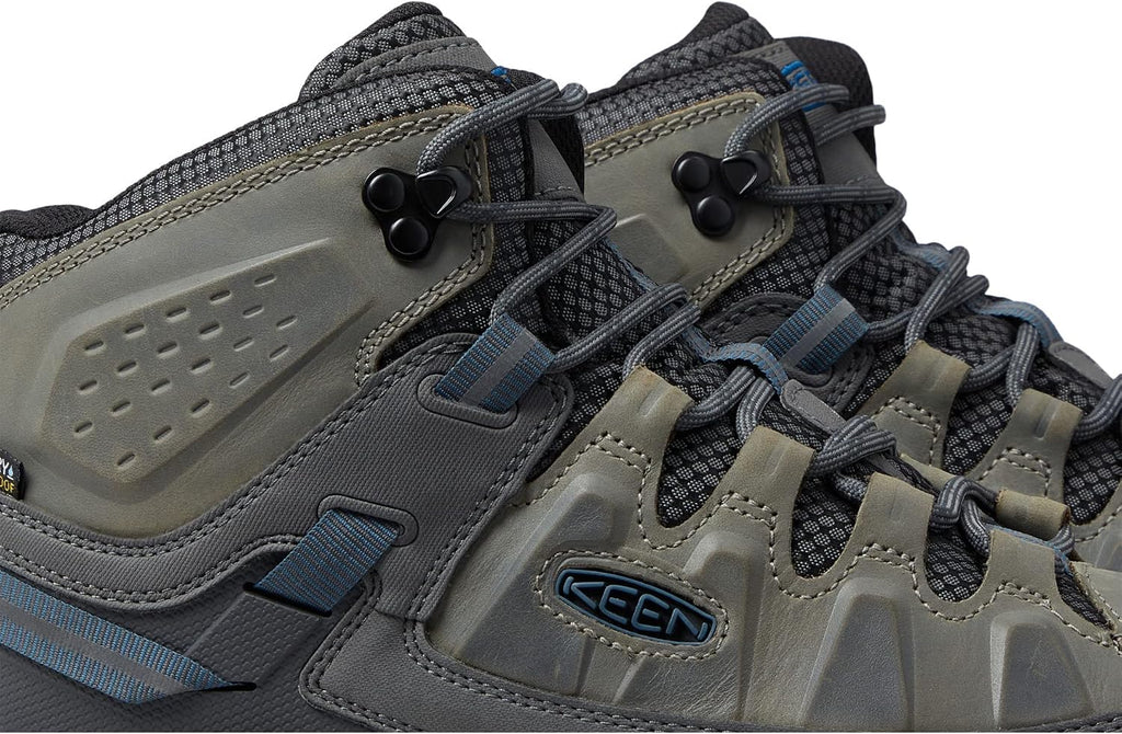 KEEN Men's Targhee III Mid Height Waterproof Hiking Boot