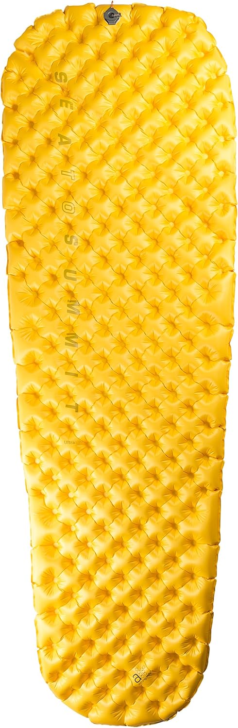 Sea to Summit Ultralight Backpacking Air Mattress, Regular