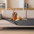 gogobunny Waterproof Dog Blanket, Couch Covers for Sofa, Reusable Pee Pads