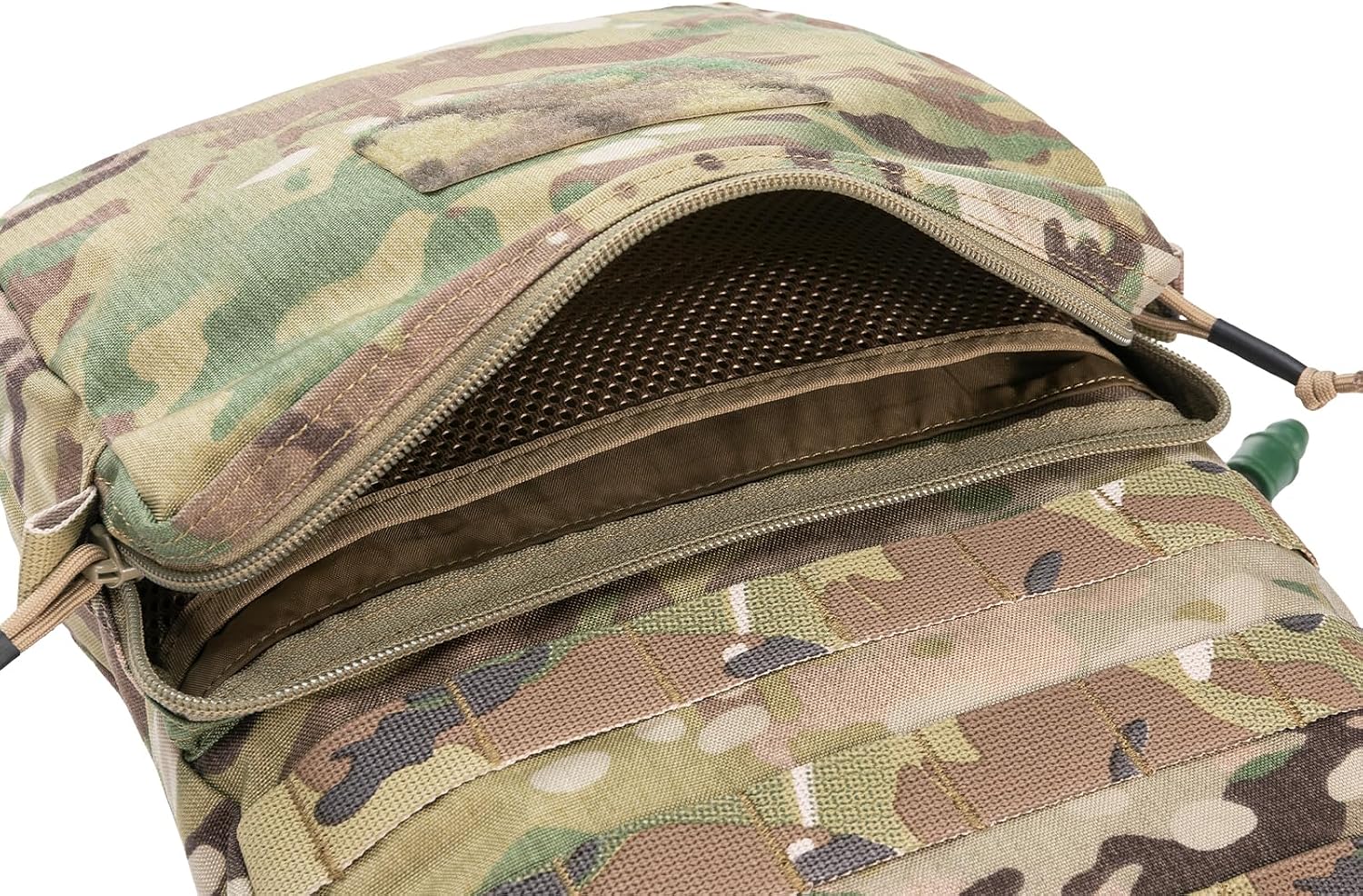EXCELLENT ELITE SPANKER Tactical MOLLE Hydration Pack for 3L Water Bladder