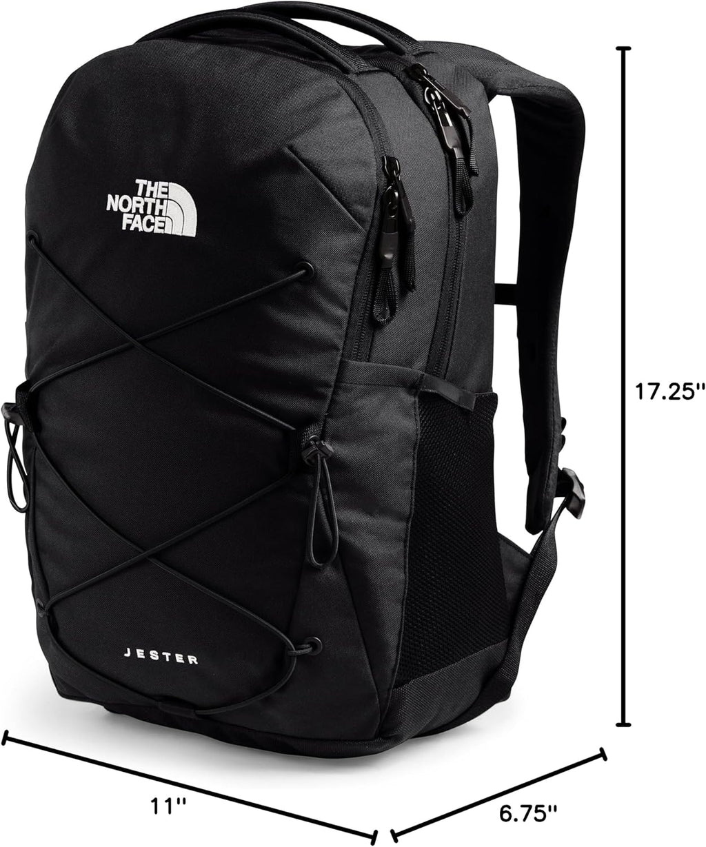 The North Face Women's Jester Everyday Backpack, Blk-NPF, OSFA