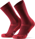DANISH ENDURANCE Hiking Socks, Merino Wool Socks, Anti Blister, Thermal