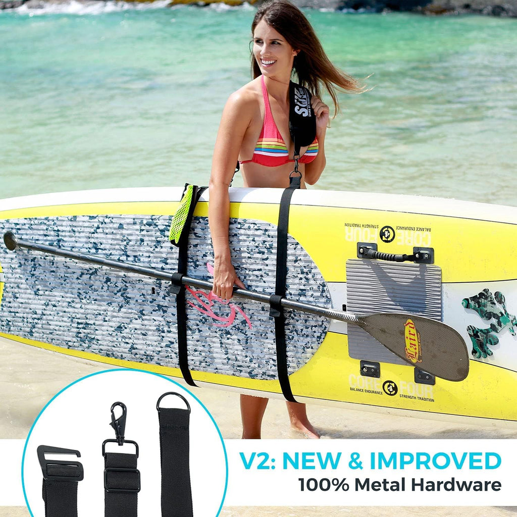 SUP-Now Paddleboard Carry Strap Shoulder Sling