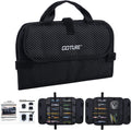 Goture Fishing Jig Bag,20 Mesh Pockets Lure Storage Bag,12.99"x7.09"