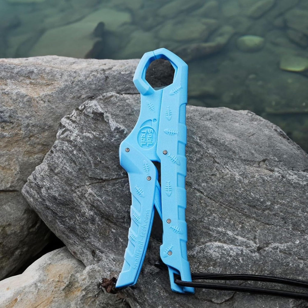 SNAIL TRAIL 7.5''/9'' Floating Fish Gripper with Lanyard
