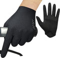VXW Bike Gloves for Men Women Cycling - with Reflective Strips &Anti-Slip Shock-Absorbing Pad for Bicycle/Mountain Bike/Workout/MTB/Gym