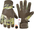 HANDLANDY Winter Work Gloves, 3M Thinsulate Waterproof Insulated Glove for Men Women