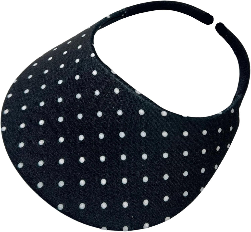 No Headache Sun Visor for Women | Stylish, Lightweight Golf & Tennis Hat | UV Protection for Outdoor Sports & Travel
