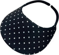 No Headache Sun Visor for Women | Stylish, Lightweight Golf & Tennis Hat | UV Protection for Outdoor Sports & Travel