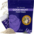 Sole Serenity Good Night Foot Pads, Support Achy Feet, Sleep (20 Pads)