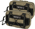 ONETIGRIS EDC Horizontal MOLLE Pouch for Tool Treat Med
