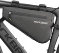 ROCKBROS 2.5L Bike Triangle Frame Bag Waterproof Bikepacking Bag
