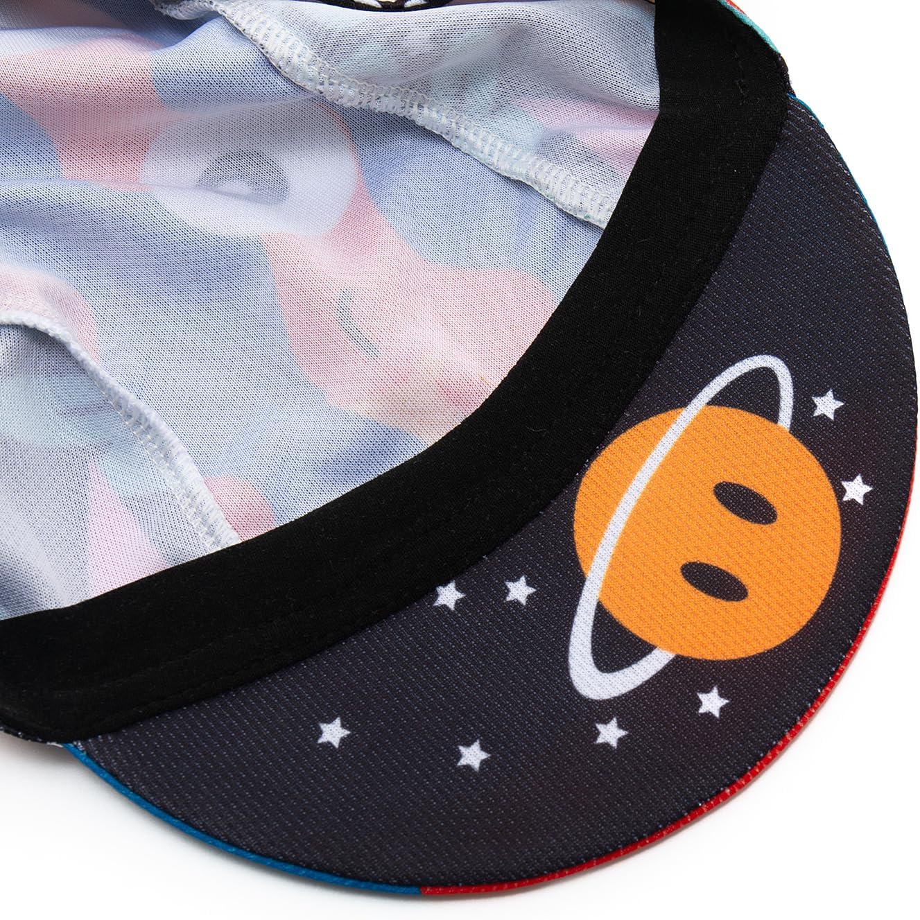 Cycling Cap for Man and Woman Cycling Hat Under Helmet-Polyester Breathable Sweat Absorbent