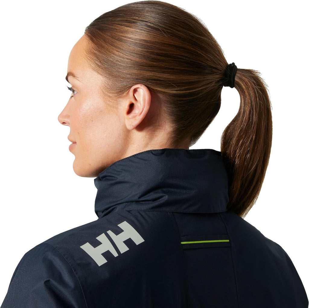 Helly Hansen Women's Crew Hooded Pile Jacket