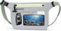 Phone Pouch, IPX8 Waterproof Reusable Fanny Pack,Large Dry Bag