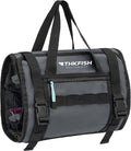 THKFISH Large Trolling Lure Bag for Saltwater, Offshore Trolling Rig Bag