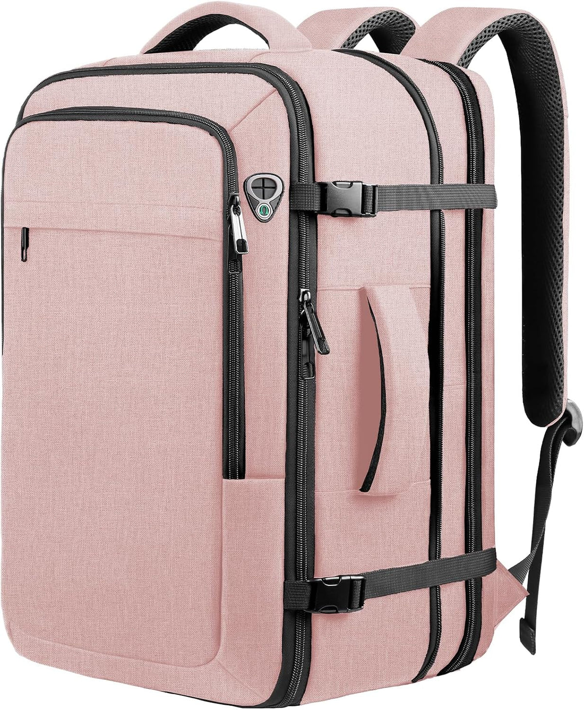 Large Travel Backpack for Women, Tsa Flight Approved Big Carry on Backpack