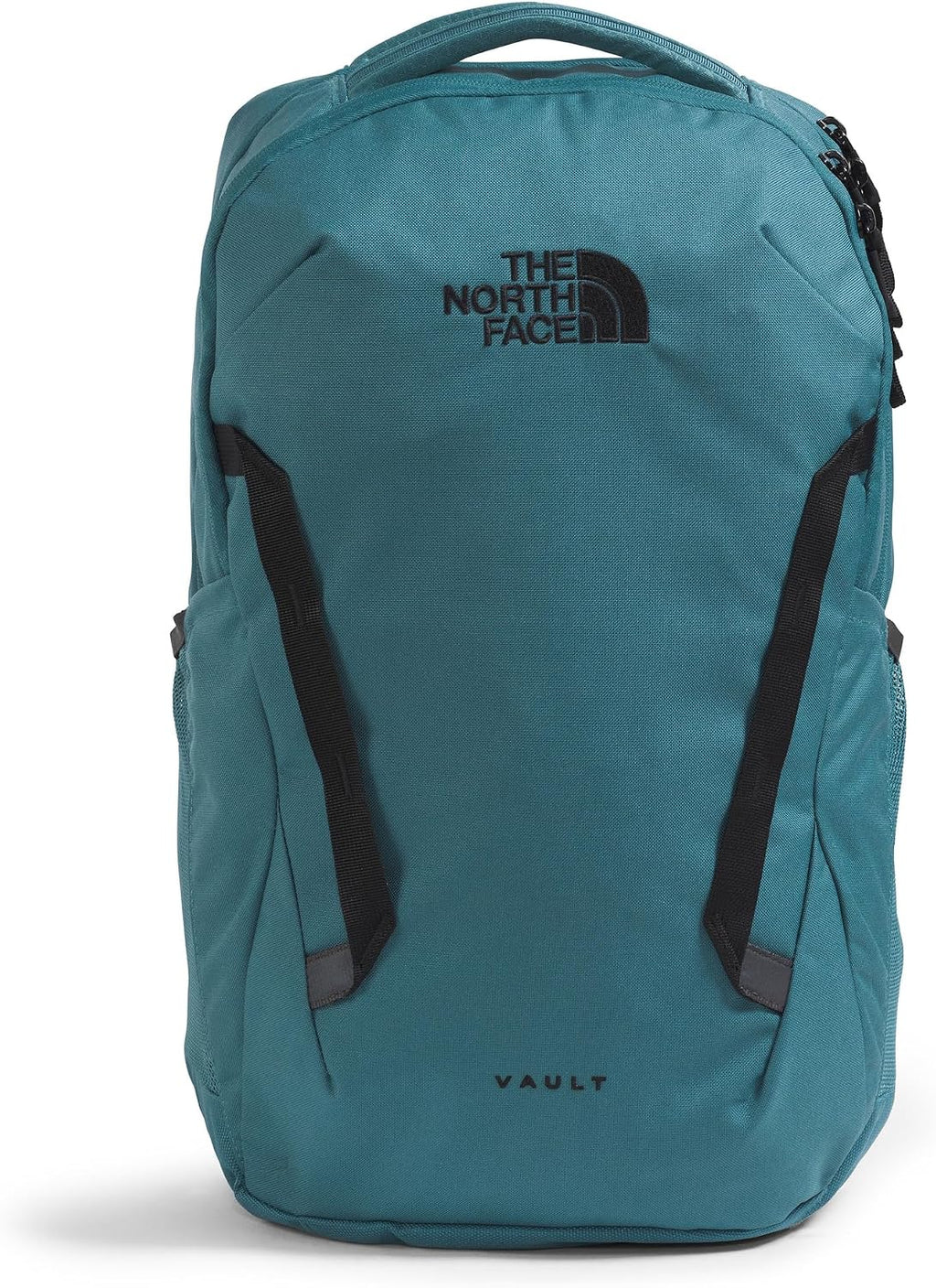 The North Face Vault Everyday Laptop Backpack, Bark Mist/Blk, One Size