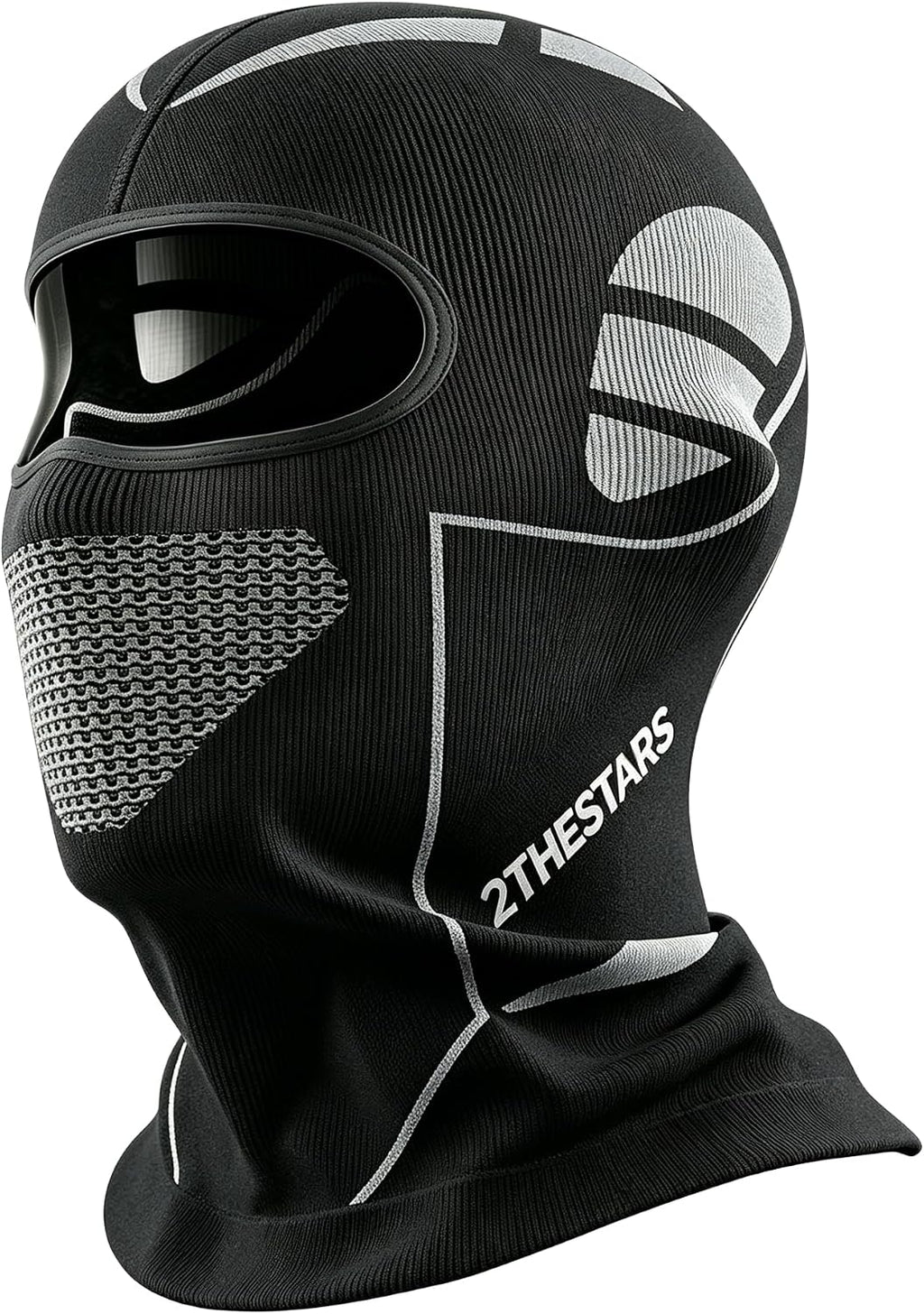 Balaclava Ski Mask Thermal Face Mask Neck Warmer Hood for Men Cold Weather Winter for Skiing Motorcycle Cycling