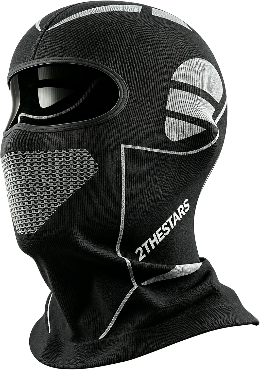 Balaclava Ski Mask Thermal Face Mask Neck Warmer Hood for Men Cold Weather Winter for Skiing Motorcycle Cycling