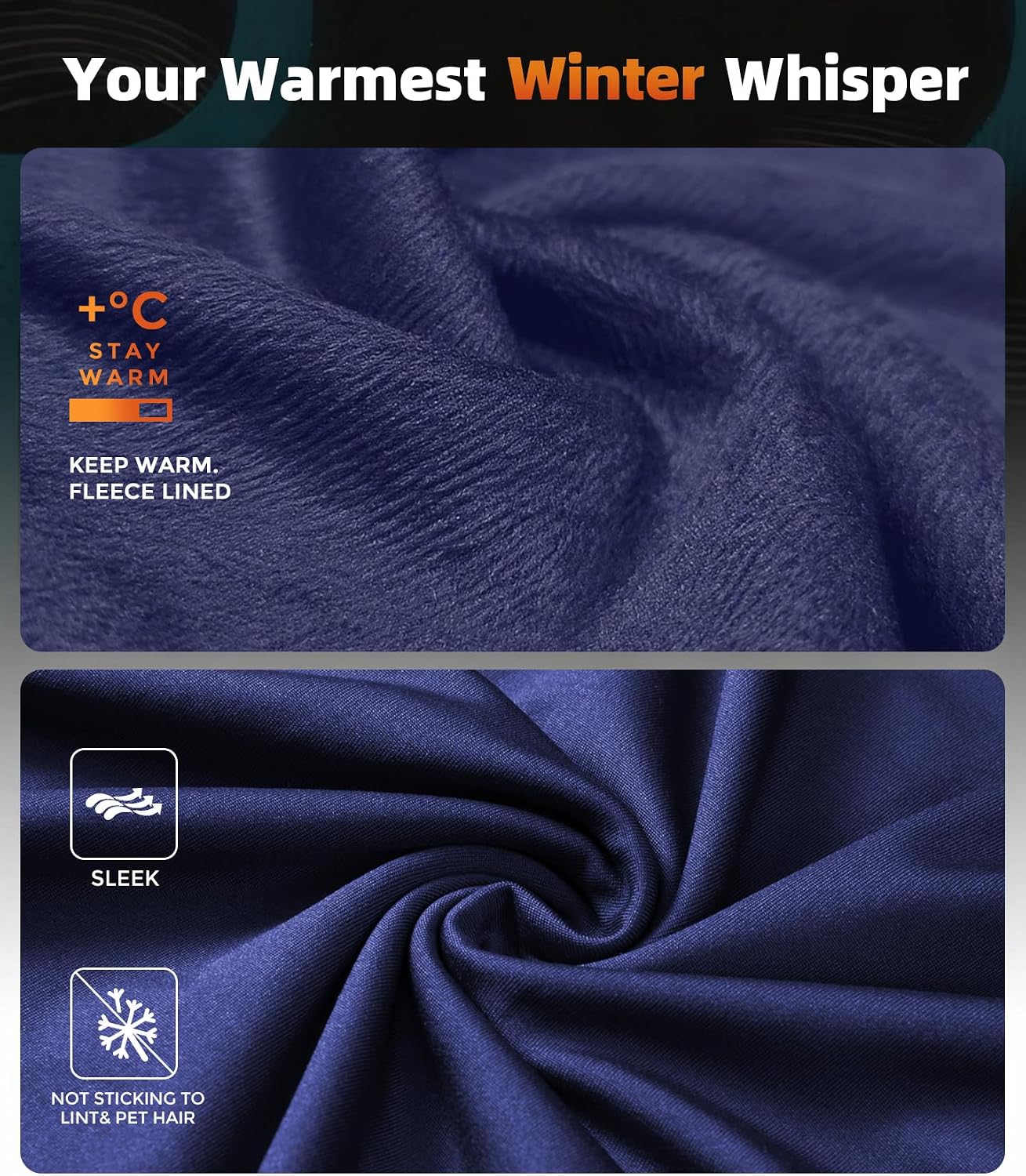 Mens Thermal Underwear Long Johns Set Cold Weather Hunting Base Layer