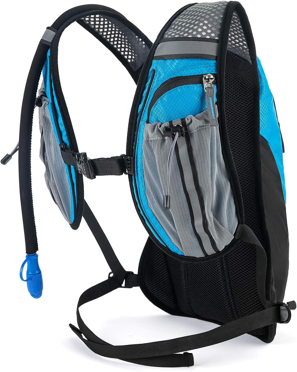 Hydration Backpack Running Water Backpack with 2L Hydration Bladder, Insulated Cycling Hydration Vest Packs