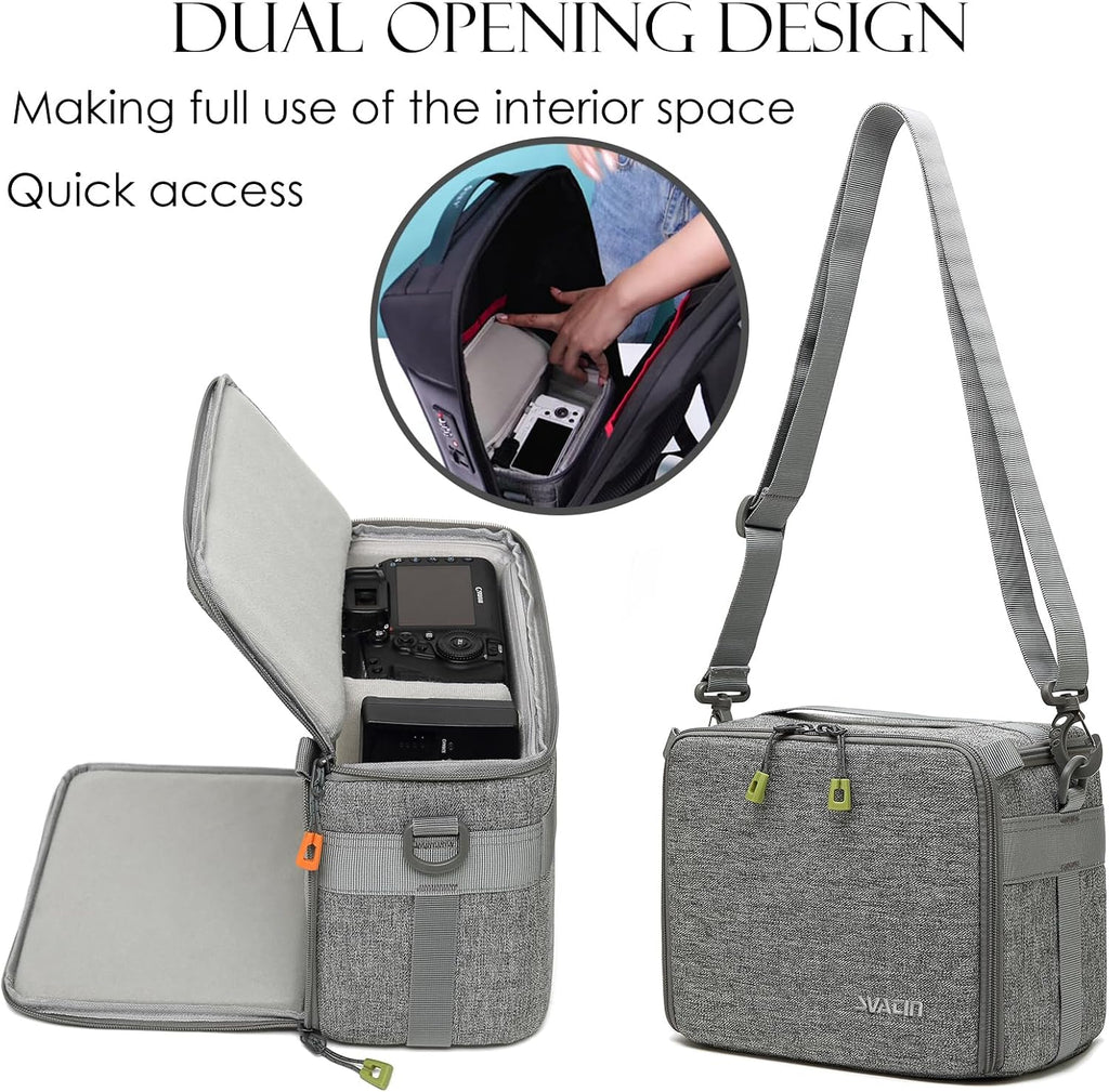 Camera Insert Bag, Size S