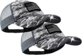 LED Hat Light - POWERCAP Baseball Cap with Light Built in - LED Cap Visor Light with Bright Headlight and IPX4 Rating