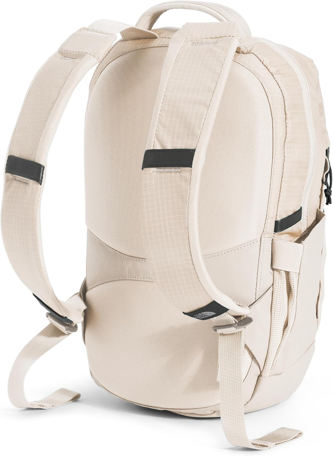 The North Face Borealis Mini Backpack, Gardenia Wht/Blk-NPF, One Size