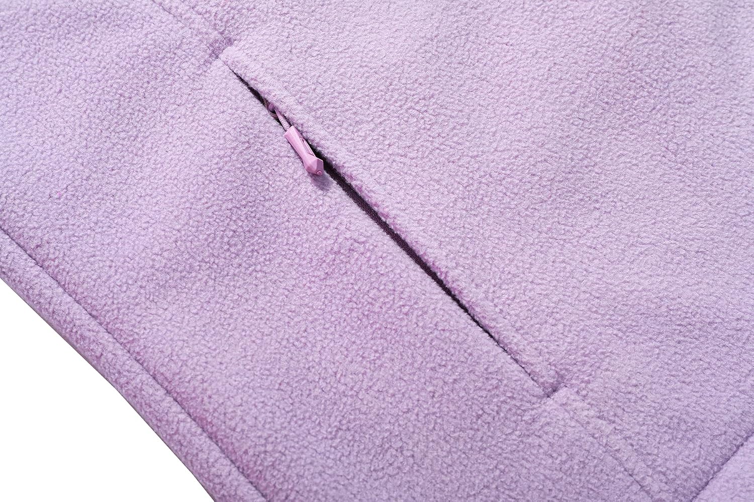 GIMECEN Women's Full Zip Soft Polar Fleece Jacket Outdoor Recreation Coat