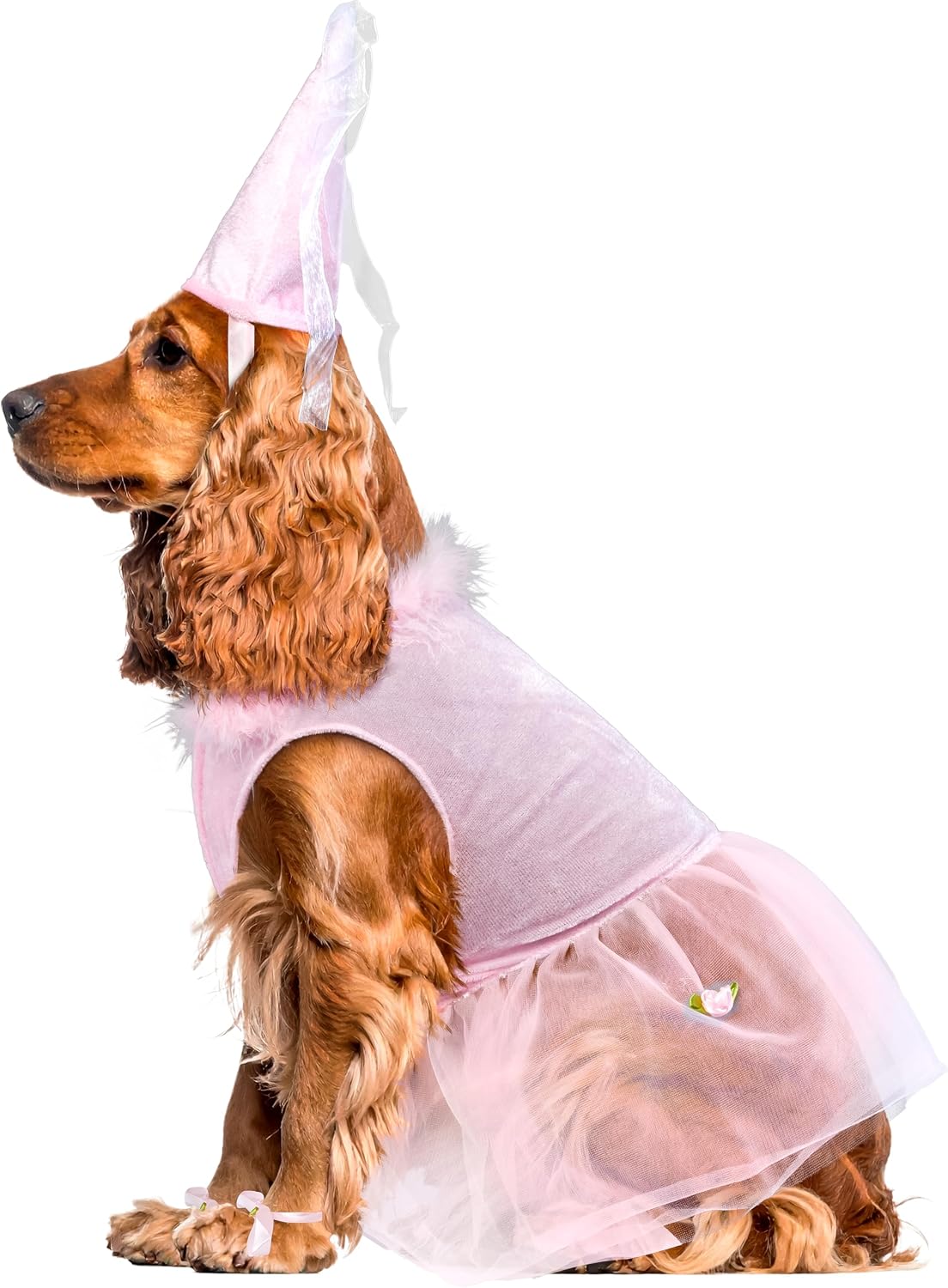 Rubies Princess Pet Costume for Dogs or Cats, XL