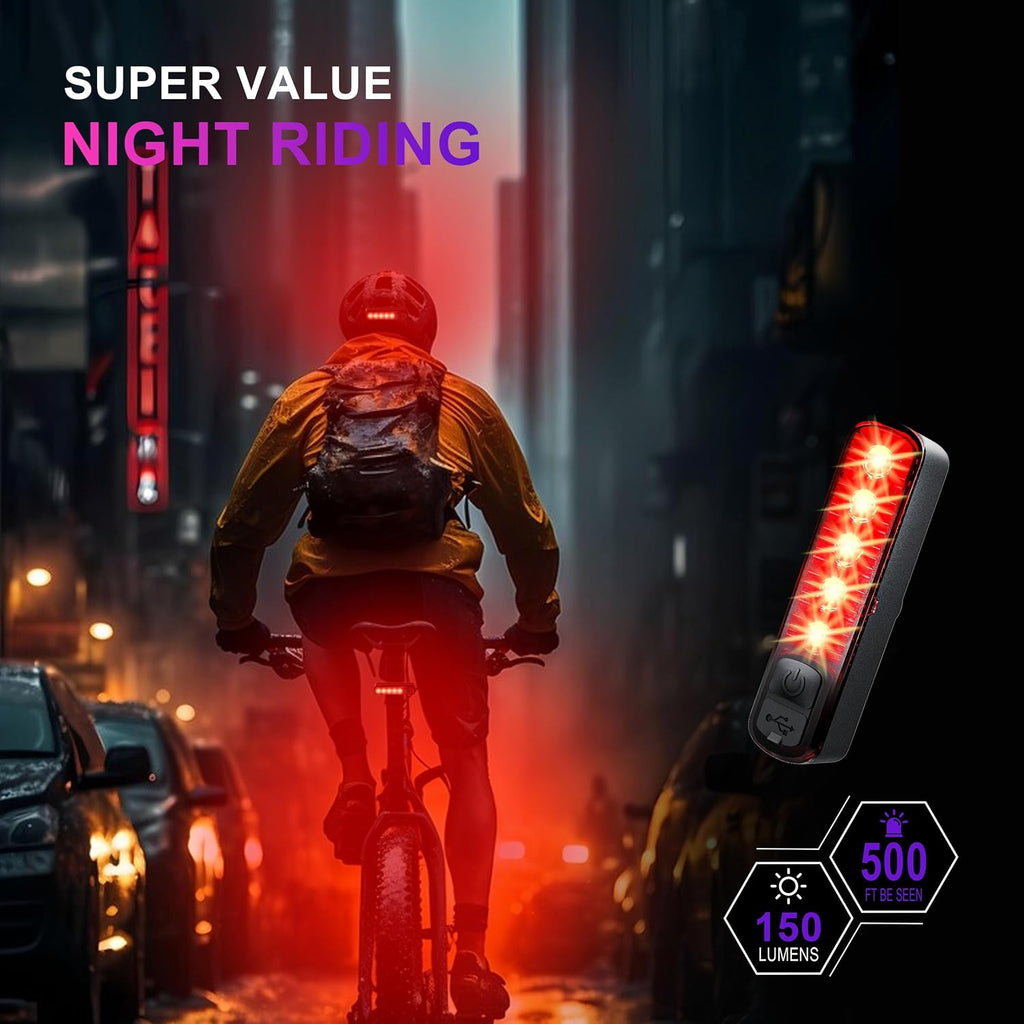 Retro Vintage Bike Front Light New Version 350Lumen High-Brightness Headlights IPX6 Waterproof Classic Retro Night Riding Safety Bicycle Headlights with Bracket
